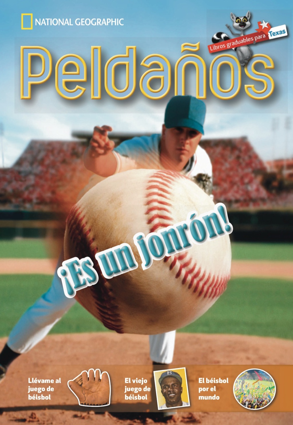 ISBN 9781305085466 product image for Ladders Common Core Readers (Texas): Â¡Es un jonrÃ³n! - 1st Edition (eBook) | upcitemdb.com