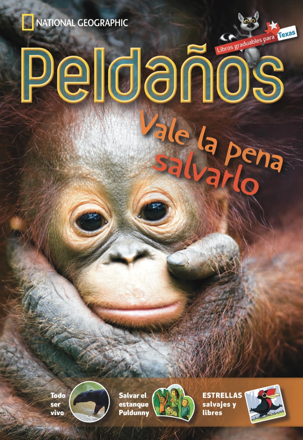 ISBN 9781305085503 product image for Ladders Common Core Readers (Texas): Vale la pena salvarlo - 1st Edition (eBook) | upcitemdb.com