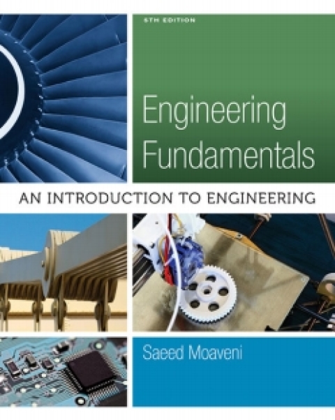 Cover image for book MindTap Engineering for Moaveni's Engineering Fundamentals: An Introduction to Engineering, 5th Edition, [Instant Access], 2 terms (12 months)