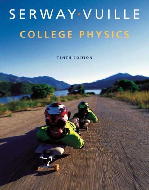 Cover image for book College Physics