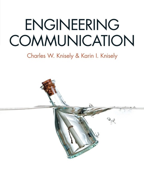 Cover image for book Engineering Communication