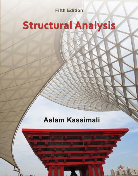 Cover image for book Structural Analysis
