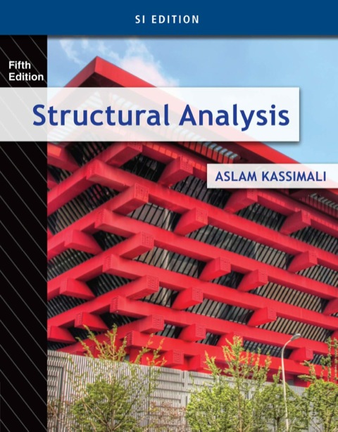 Cover image for book Structural Analysis, SI Edition