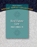 Real Estate Law - Robert J. Aalberts