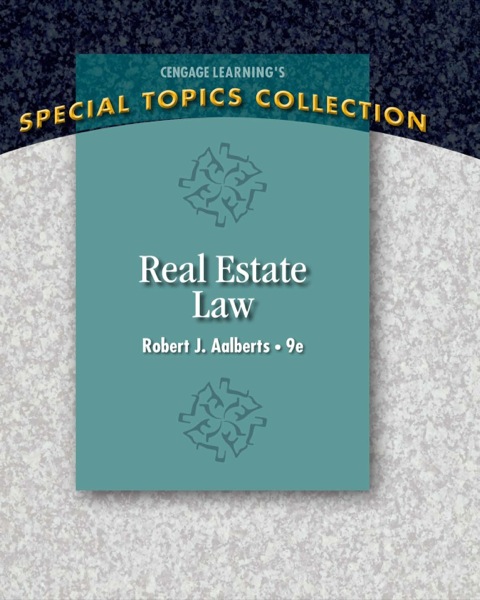 Cover image for book Real Estate Law