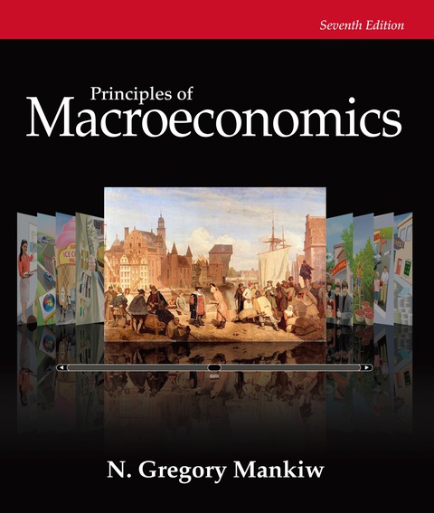 Cover image for book Principles of Macroeconomics