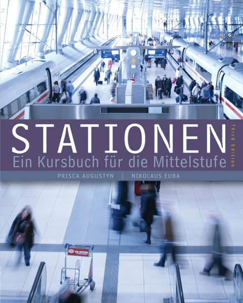 Cover image for book Stationen
