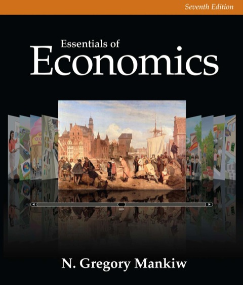 Cover image for book Essentials of Economics
