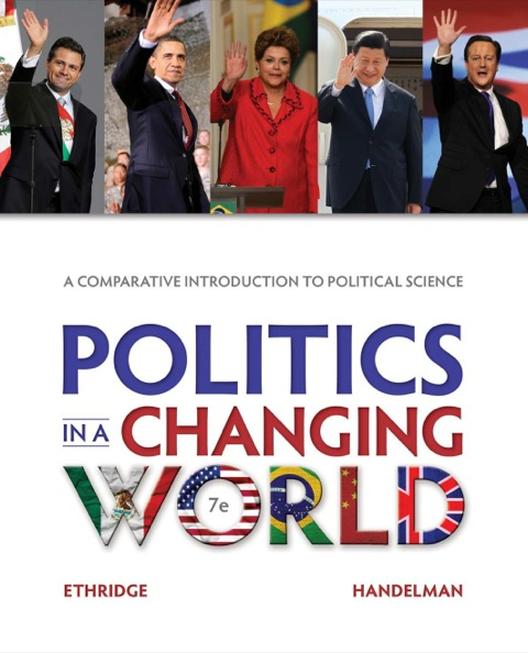 Cover image for book Politics in a Changing World