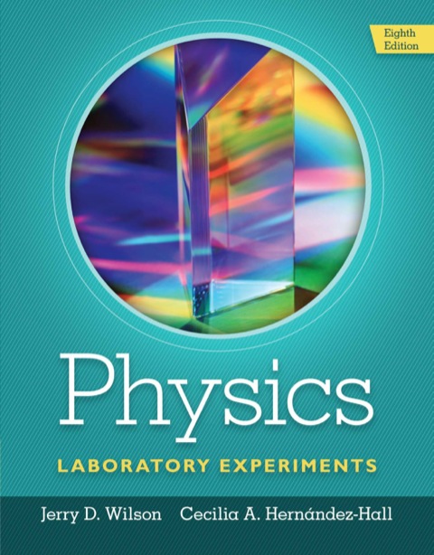 Cover image for book Physics Laboratory Experiments