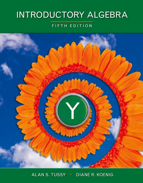 Cover image for book Introductory Algebra