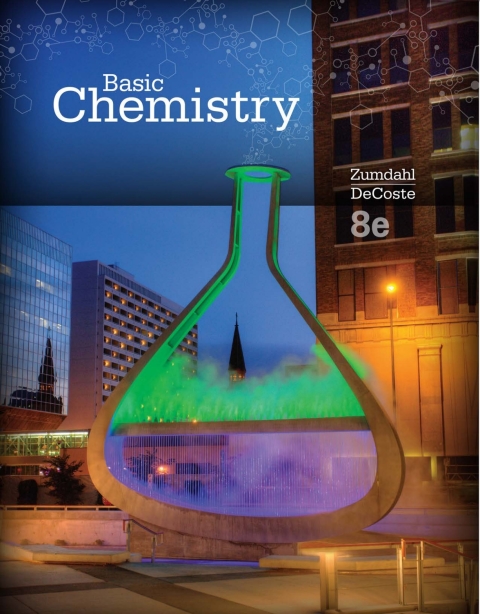 Cover image for book Basic Chemistry