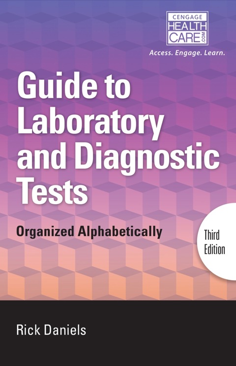 Cover image for book Delmar's Guide to Laboratory and Diagnostic Tests