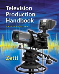 Cover image: Television Production Handbook 12th edition 9781305225954