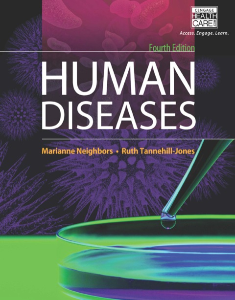 Cover image for book Human Diseases