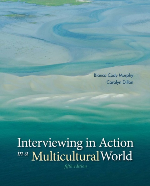 Cover image for book Interviewing in Action in a Multicultural World