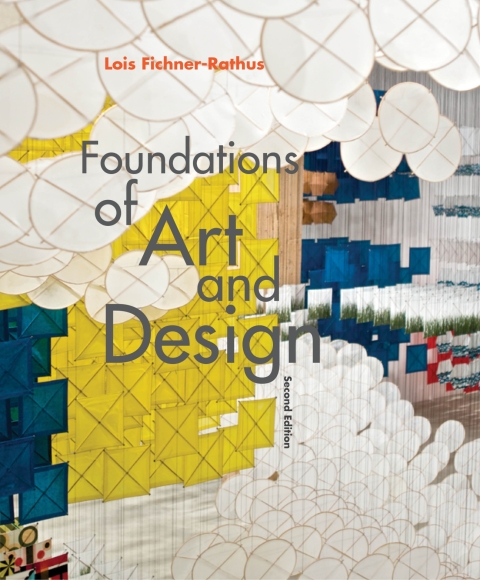 Cover image for book Foundations of Art and Design