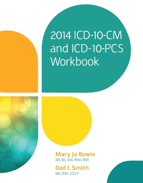 Cover image for book 2014 ICD-10-CM and ICD-10-PCS Workbook