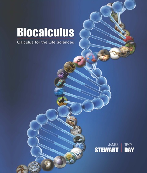 Cover image for book Biocalculus: Calculus for Life Sciences