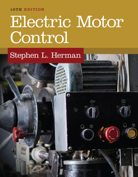 Cover image for book Electric Motor Control