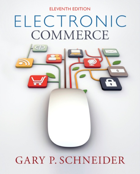 Cover image for book Electronic Commerce