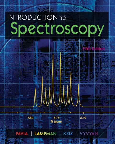 Introduction To Spectroscopy