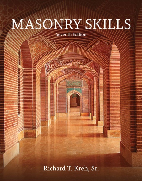 Cover image for book Masonry Skills