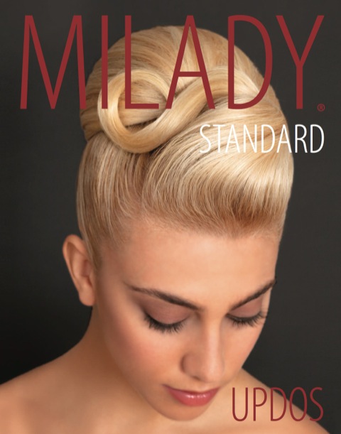 Cover image for book Milady Standard Updos