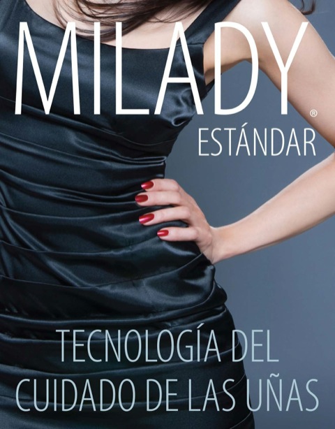 Cover image for book Spanish Translated, Milady Standard Nail Technology