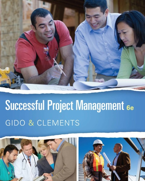 Cover image for book Successful Project Management