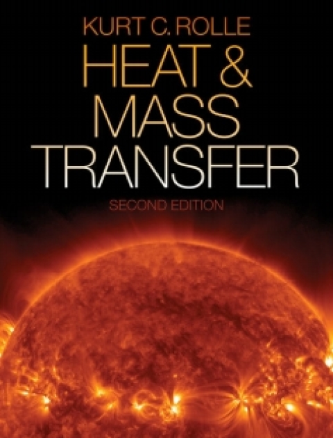 Cover image for book MindTap Engineering for Rolle's Heat and Mass Transfer, 2nd Edition, [Instant Access], 2 terms (12 months)