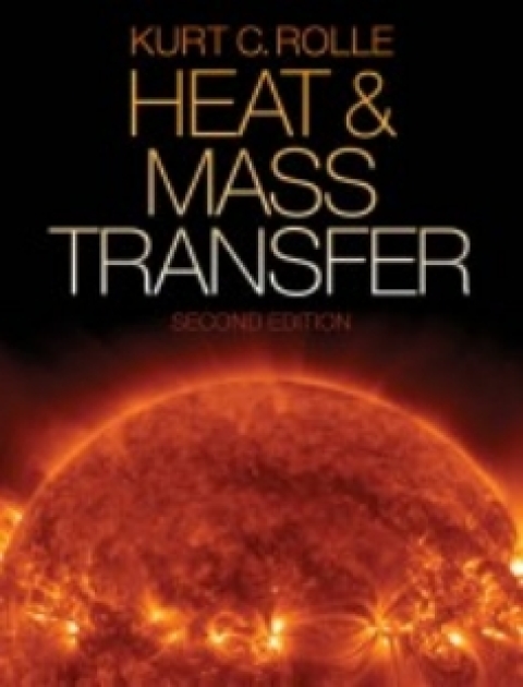 Cover image for book MindTap Engineering for Rolle's Heat and Mass Transfer, SI Edition, 2nd Edition, [Instant Access], 2 terms (12 months)