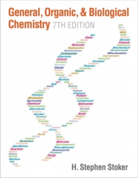 Cover image for book OWLv2 Quick Prep for General Chemistry for Stoker's General, Organic, and Biological Chemistry, 7th Edition, [Instant Access], 1 term (6 months)