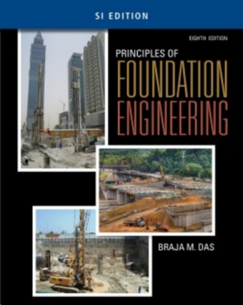 Cover image for book MindTap Engineering for Das' Principles of Foundation Engineering, SI Edition, 8th Edition, [Instant Access], 2 terms (12 months)