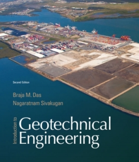 Cover image for book MindTap Engineering for Das/Sivakugan's Introduction to Geotechnical Engineering, 2nd Edition, [Instant Access], 2 terms (12 months)