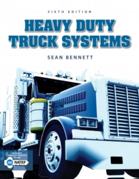 Cover image for book MindTap Diesel Technology for Bennett's Heavy Duty Truck Systems, 6th Edition, [Instant Access], 4 terms (24 months)