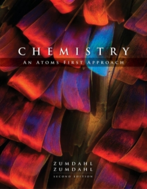 Cover image for book OWLv2 for Zumdahl/Zumdahl's Chemistry: An Atoms First Approach