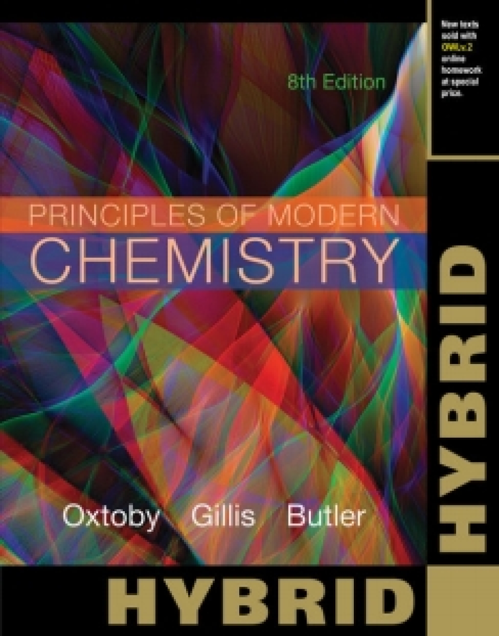 Online Resource OWLv2 for Oxtoby/Gillis/Butler's Principles of Modern Chemistry, 8th Edition, [Instant Access], 4 terms (24 months); $177.50
