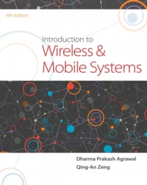 Cover image for book MindTap Engineering for Agrawal's Global Engineering for Introduction to Wireless and Mobile Systems, 4th Edition, [Instant Access], 2 terms (12 months)