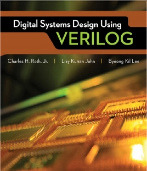 Cover image for book MindTap Engineering for Roth/John/Kil Lee's Digital Systems Design Using Verilog, 1st Edition, [Instant Access], 2 terms (12 months)