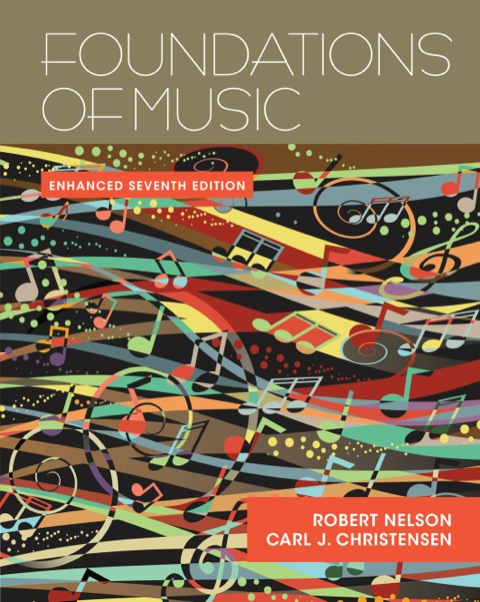 Cover image for book Foundations of Music