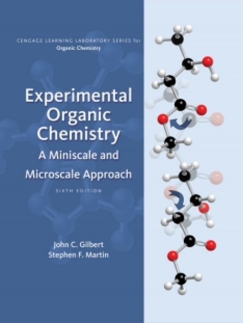 Cover image for book OWLv2 with LabSkills for Gilbert/Martin's Experimental Organic Chemistry: A Miniscale & Microscale Approach, 6th Edition, [Instant Access], 4 terms (24 months)