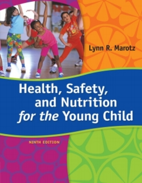 Cover image for book MindTap Education for Marotz's Health, Safety, and Nutrition for the Young Child, 9th Edition, [Instant Access], 1 term (6 months)