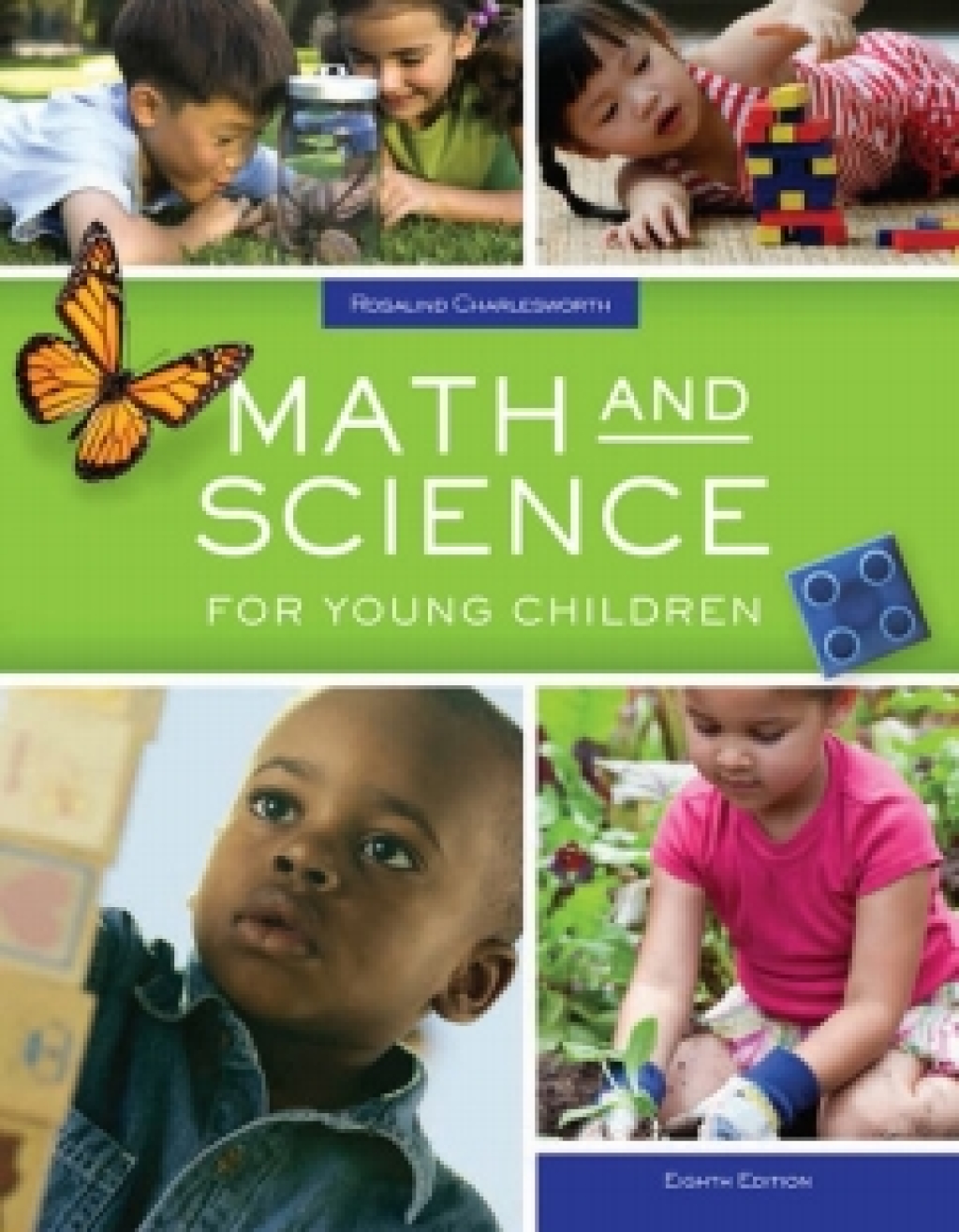 Online Resource MindTap Education for Charlesworth/Lind's Math and Science for Young Children, 8th Edition, [Instant Access], 1 term (6 months); $134.19
