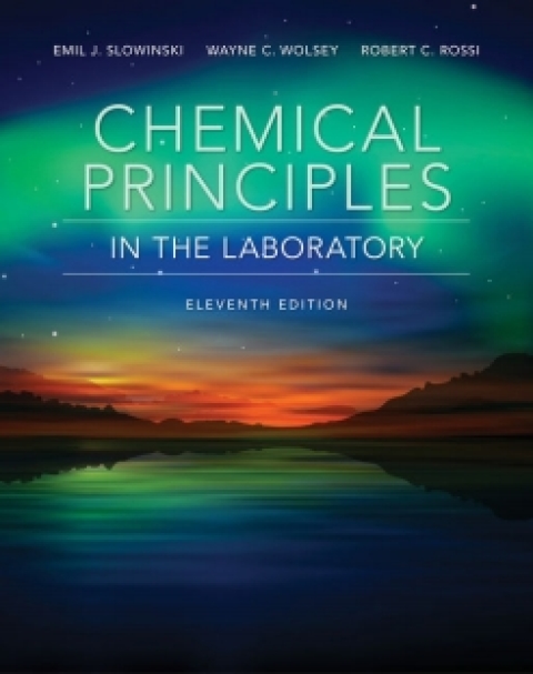 Cover image for book OWLv2 with LabSkills for Slowinski/Wolsey/Rossi's Chemical Principles in the Laboratory, 11th Edition, [Instant Access], 4 terms (24 months)