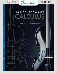 Coursemate For Stewart S Calculus Early Transcendentals