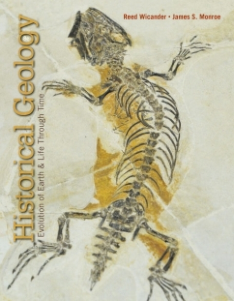 Cover image for book MindTap Earth Science for Wicander/Monroe's Historical Geology