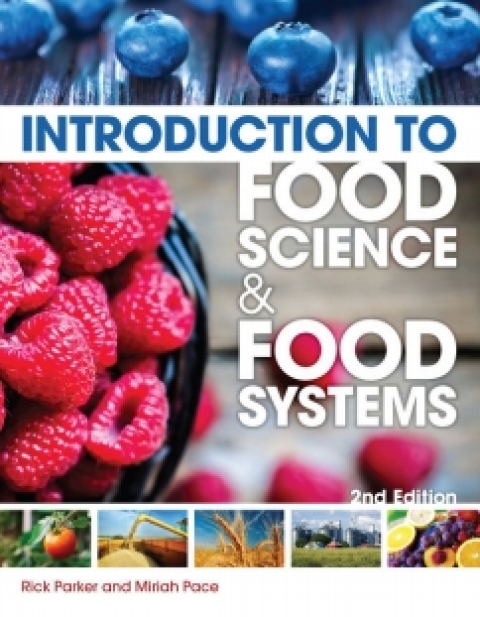 Cover image for book MindTap Agriscience for Parker/Pace's Introduction to Food Science and Food Systems, 2nd Edition, [Instant Access], 2 terms (12 months)