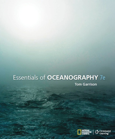 Cover image for book Essentials of Oceanography