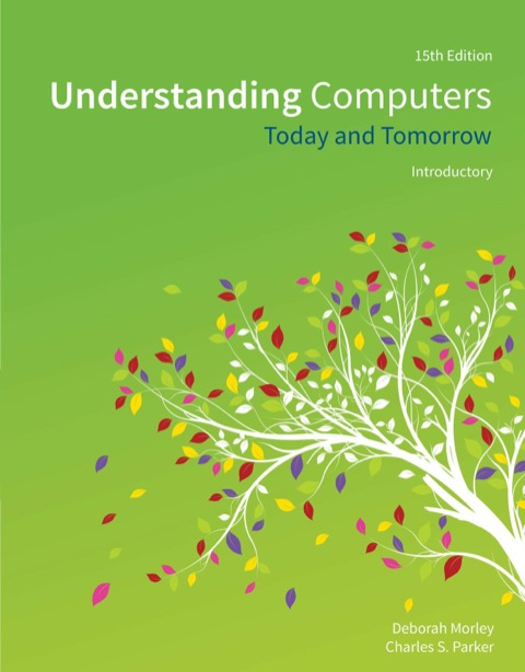 Cover image for book Understanding Computers
